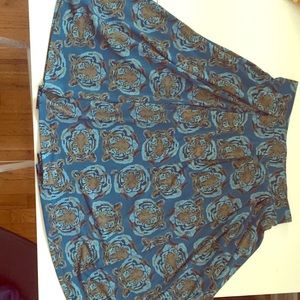 Lularoe Madison skirt